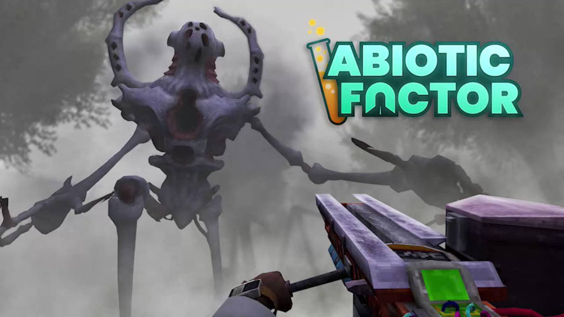 Abiotic Factor key art
