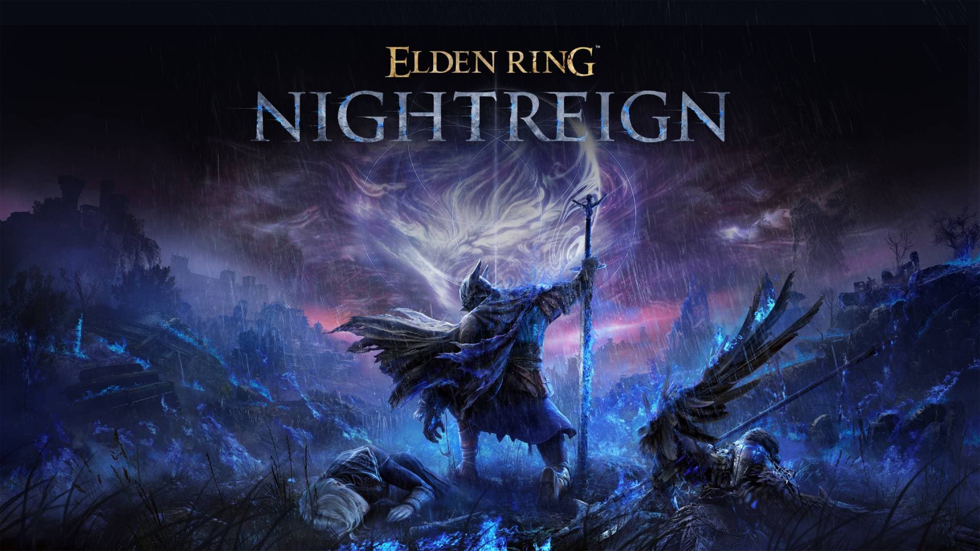 Elden Ring key art