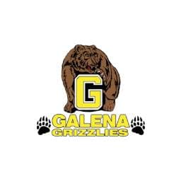 Galena High School badge