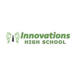 Innovations High School badge