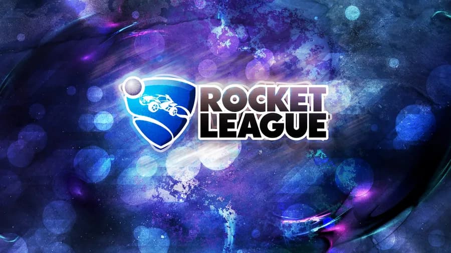 Rocket League key art